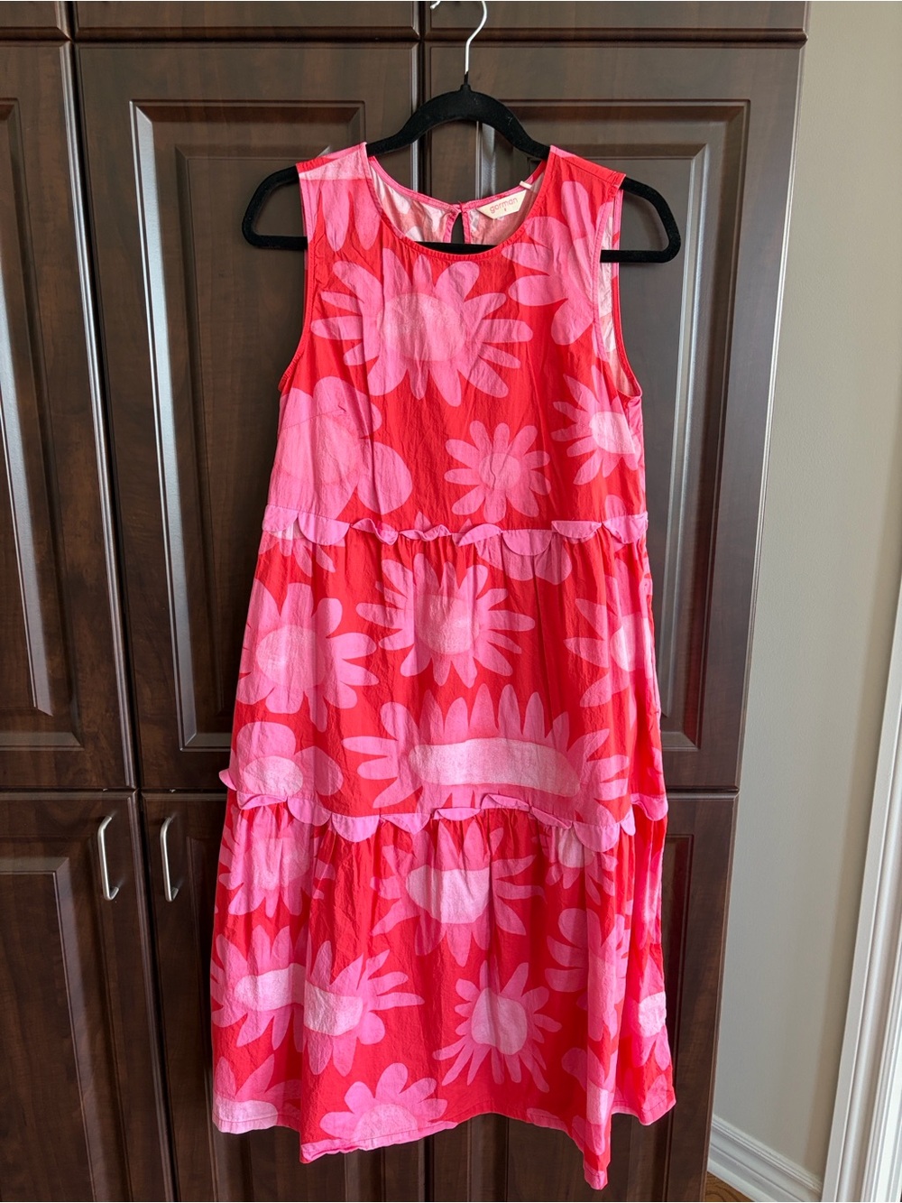Gorman Flowering Pink Jacquard Dress - Picture 2 of 6